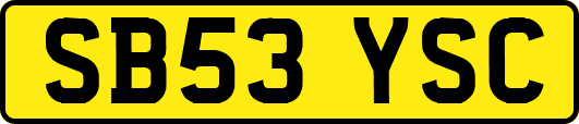SB53YSC