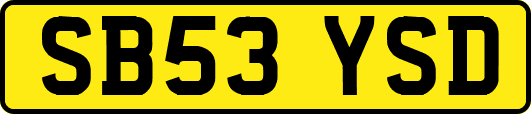 SB53YSD