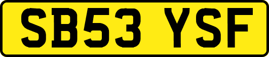 SB53YSF