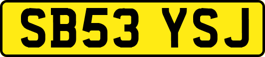 SB53YSJ