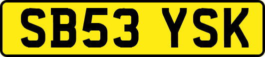 SB53YSK