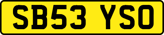 SB53YSO