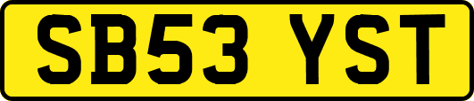 SB53YST