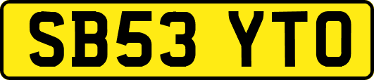 SB53YTO
