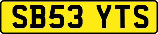 SB53YTS