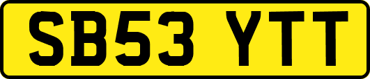 SB53YTT