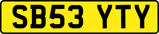 SB53YTY