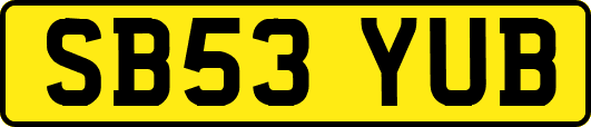 SB53YUB