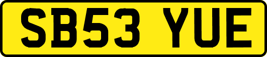 SB53YUE
