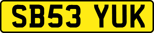 SB53YUK