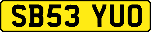 SB53YUO