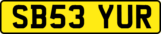 SB53YUR