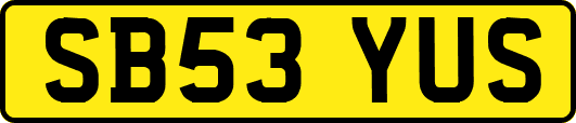 SB53YUS