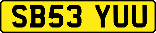 SB53YUU