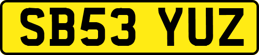 SB53YUZ