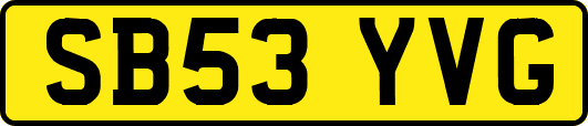 SB53YVG