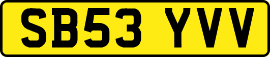 SB53YVV