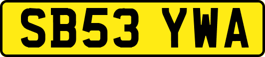 SB53YWA
