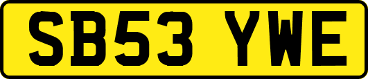 SB53YWE