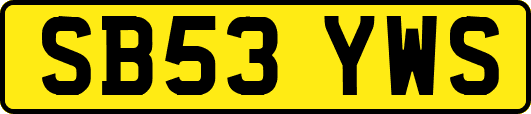 SB53YWS