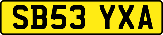 SB53YXA