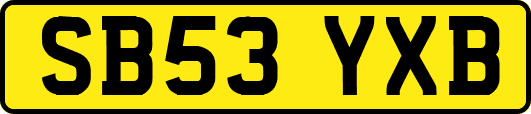 SB53YXB