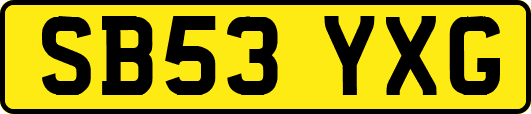 SB53YXG