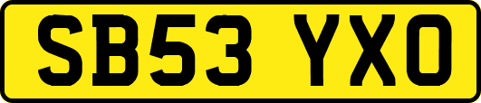 SB53YXO