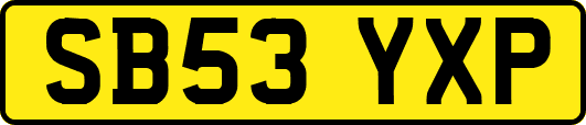 SB53YXP