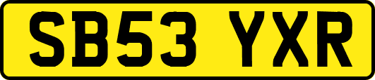 SB53YXR