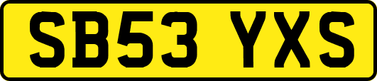 SB53YXS