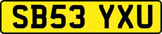 SB53YXU