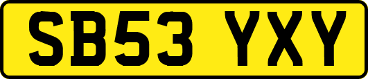 SB53YXY