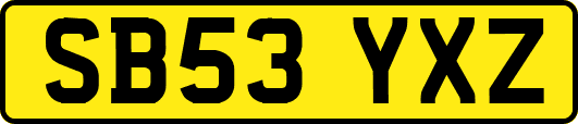 SB53YXZ