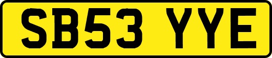 SB53YYE