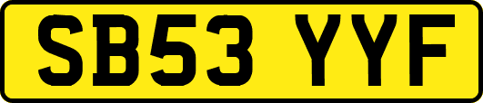 SB53YYF