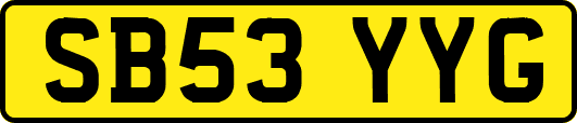 SB53YYG