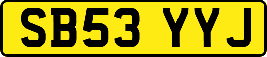 SB53YYJ