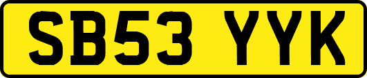 SB53YYK