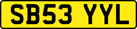 SB53YYL