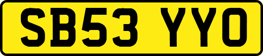 SB53YYO