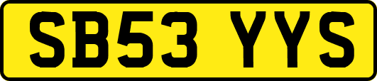SB53YYS
