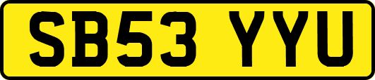 SB53YYU