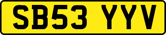 SB53YYV