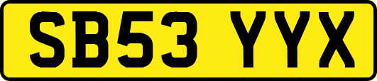 SB53YYX