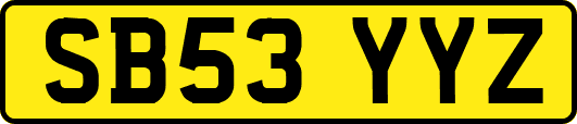 SB53YYZ