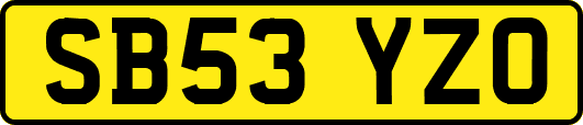 SB53YZO