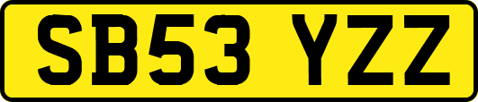 SB53YZZ