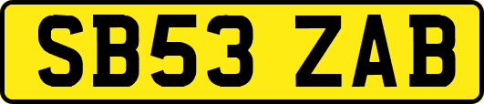 SB53ZAB