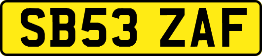 SB53ZAF